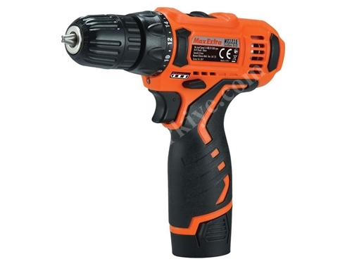 Akülü Matkap (Ayaklı) 12V - 1.5 Amp