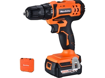 Akülü Matkap 14V, 1.5 Amp - 0