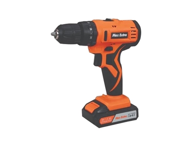 Akülü Matkap 18V, 1.3 Amp - 0