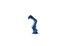 Robot Kol Montajı