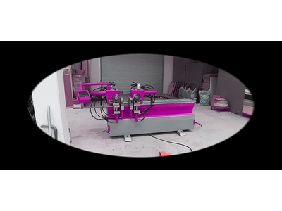 38 Dh Gnd Double Head Cnc Pipe Bending Machine - 1