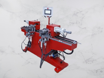 38 Dh Gnd Double Head Cnc Pipe Bending Machine - 5