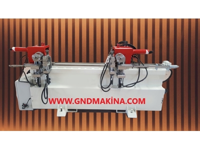 38 Dh Gnd Double Head Cnc Pipe Bending Machine - 3
