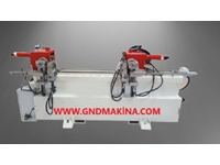 38 Dh Gnd Cift Kafa Cnc Boru Bukme Makınası - 9