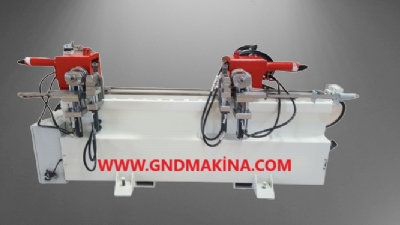 38 Dh Gnd Double Head Cnc Pipe Bending Machine - 9