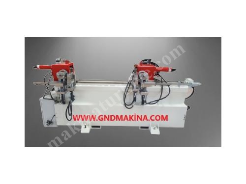 38 Dh Gnd Cift Kafa Cnc Boru Bukme Makınası