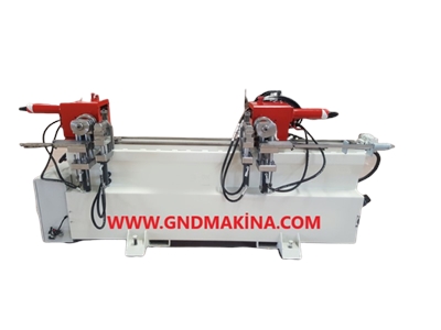 38 Dh Gnd Double Head Cnc Pipe Bending Machine - 2