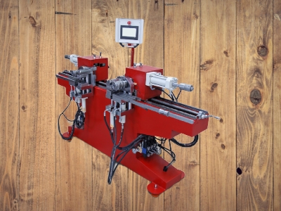 38 Dh Gnd Double Head Cnc Pipe Bending Machine - 6