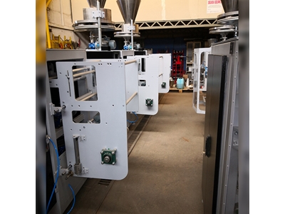 CP500 (Mısır Cips Paketleme Makinası) Corn Cips Packaging Machine  - 2