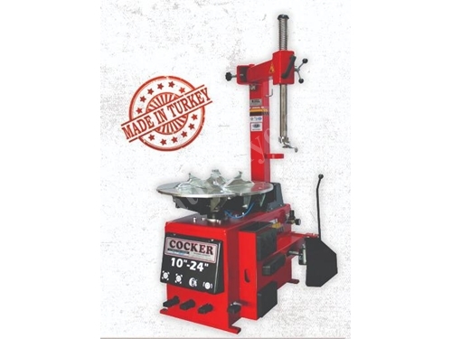 Yarı Otomatik Lastik Sökme Makinası S 300