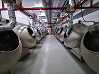 Draje Üretim Hattı - Dragee Production Line