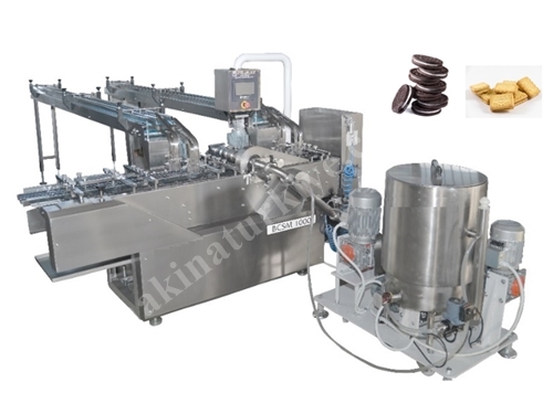 Kurabiye Makinası 600-1200 adet / dakika - Cookie Machine