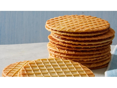 2800/3000 adet Waffle Üretim Hattı