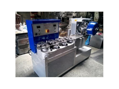 Karamel Şeker Üretim Hattı 200 kg/ saat