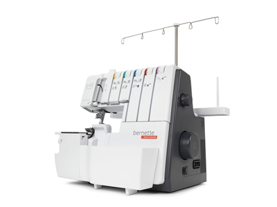 Ev Tipi Overlok Makinası B48 Funlock