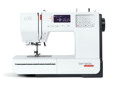 B38 Dikiş Makinası - 0