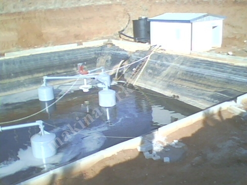 TAE Water Treatment Aerator
