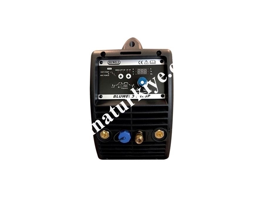 265 Amper Tig (Argon) Kaynak Makinası