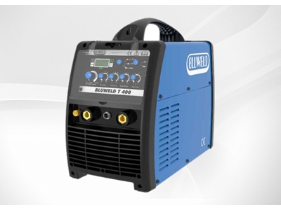 400 Amper Tig (Argon) Kaynak Makinası - 0