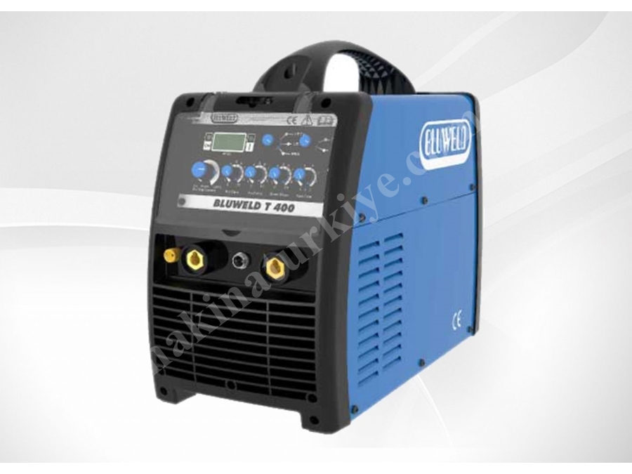 400 Amper Tig (Argon) Kaynak Makinası