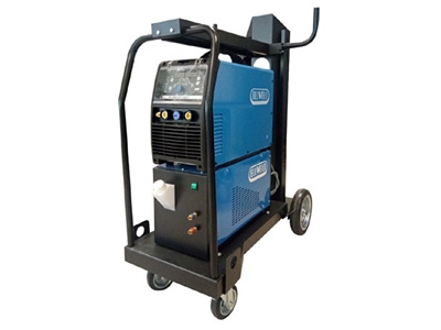 400 Amper Tıg (Argon) Kaynak Makinesi T 400P - 1