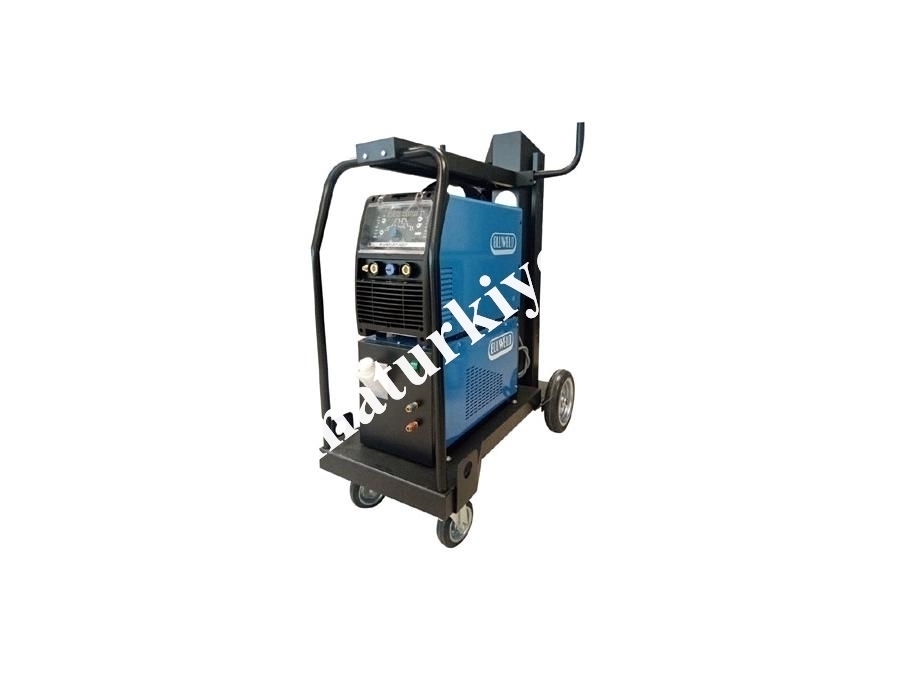 400 Amper Tıg (Argon) Kaynak Makinesi T 400P