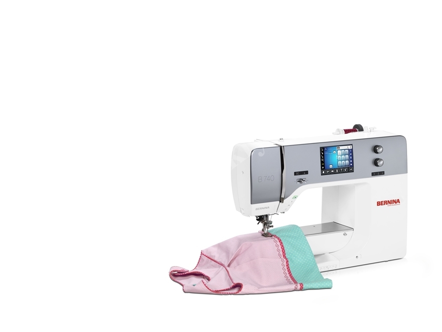 Dikiş Makinası B740