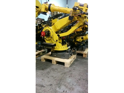 260 Kg Taşıma Kapasiteli Taşıma Robotu - 2