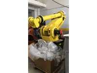 Robot de transport avec capacité de charge de 260 kg