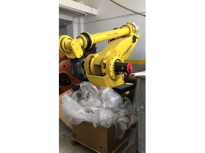 260 Kg Taşıma Kapasiteli Taşıma Robotu - 0