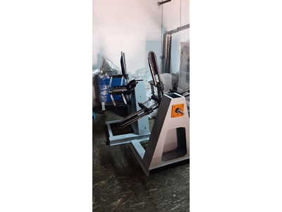 Stoktan 250 Kg Rulo Açıcı/ Roll From 250 Weight Stock - 9