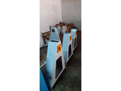 Stoktan 250 Kg Rulo Açıcı/ Roll From 250 Weight Stock - 2