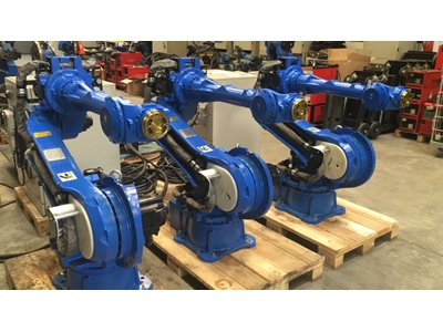 80 Kg Taşıma Kapasiteli Taşıma Robotu - 2