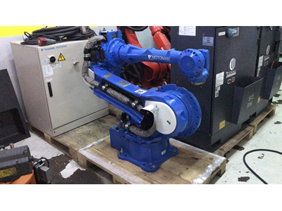 80 Kg Taşıma Kapasiteli Taşıma Robotu - 4