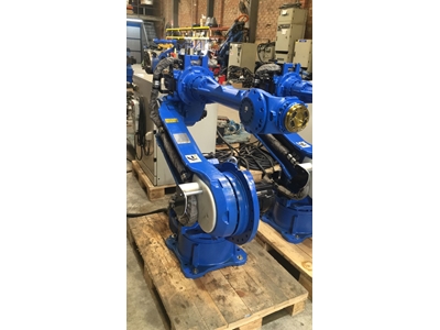 80 Kg Taşıma Kapasiteli Taşıma Robotu - 7