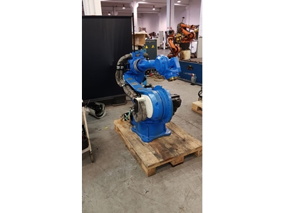 80 Kg Taşıma Kapasiteli Taşıma Robotu - 6