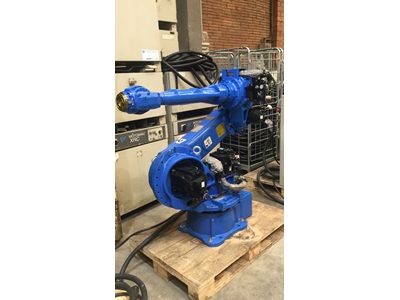 80 Kg Taşıma Kapasiteli Taşıma Robotu - 5