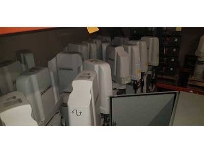  6 Kg Taşıma Kapasiteli4 Eksen Taşıma Robotu - 3