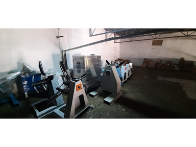 Stoktan 500 Kg Rulo Açıcı/ Roll From 500 Weight Stock - 2