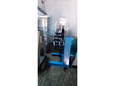 Stoktan 500 Kg Rulo Açıcı/ Roll From 500 Weight Stock - 1