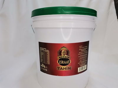 18 Kg Kilitli Kapak Tahin - 0