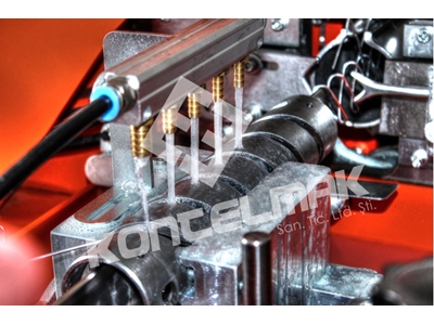 Tel Örme Makinası 20-420 Cm Tam Otomatik - 11