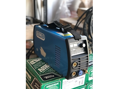 Bluweld T200 Ac/Dc Alüminyum Kaynak Makinası - 4