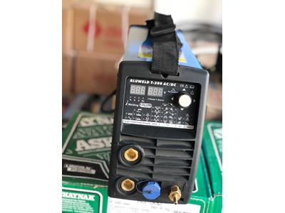 Bluweld T200 Ac/Dc Alüminyum Kaynak Makinası - 3