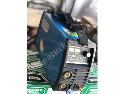 Bluweld T200 Ac/Dc Alüminyum Kaynak Makinası