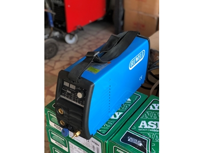Bluweld T200 Ac/Dc Alüminyum Kaynak Makinası - 1