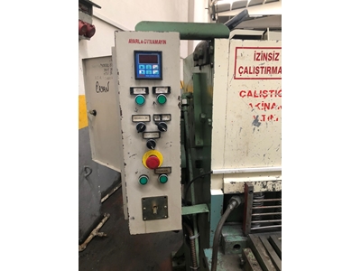 5.5 Metre 4 Mm Giyotin Makas - 3