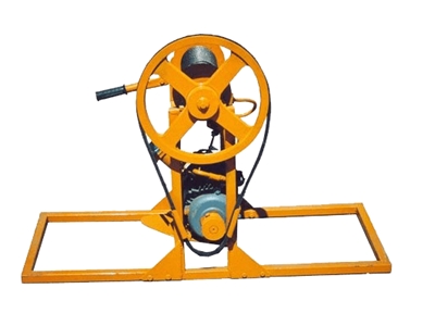 150 Kg Kaldırma Kapasiteli Elektrikli Minare Vinci - 0