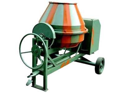 250 Litre Kepçesiz Betoniyer Harç Karma - 0