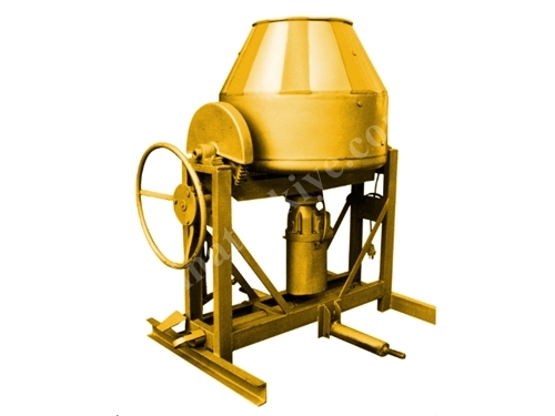 250 Litre Redüktörlü Betoniyer